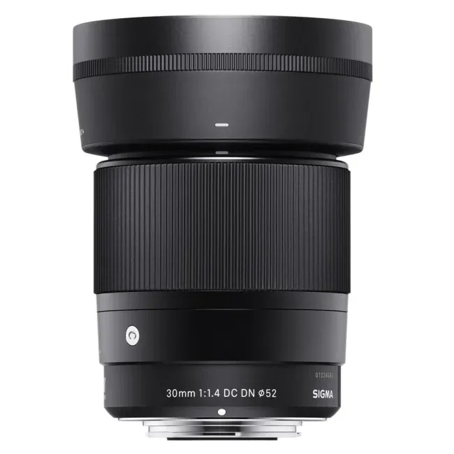 Sigma 30mm f/1.4 DC DN Contemporary