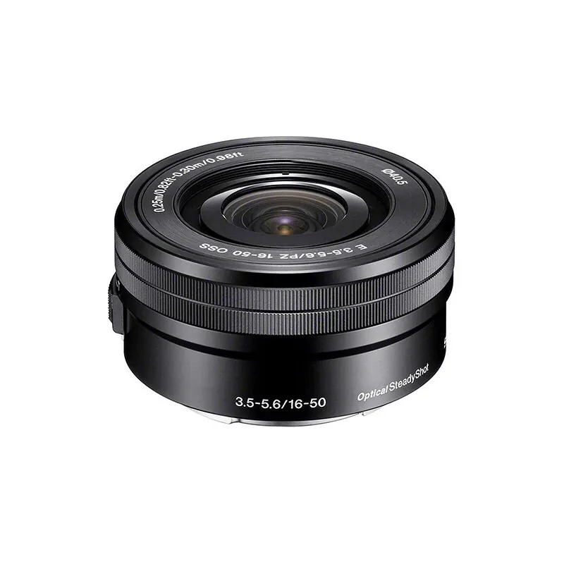 Sony E PZ 16-50mm f/3.5-5.6 OSS